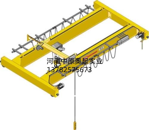 橋式起重機的制動器是什么?