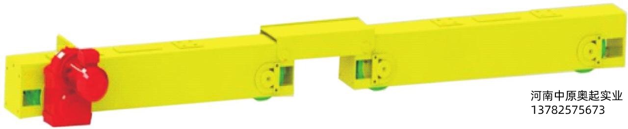 圖4-12小歐式大車運行機構(gòu)